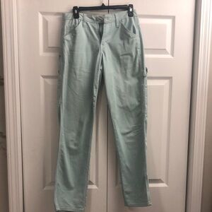 Dickies women’s blue trousers